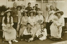 1/14 iunie 1914. Vizita familiei imperiale ruse la Constanța (© Arhivele Naționale ale României, Colecția Documente Fotografice, IL 2292)