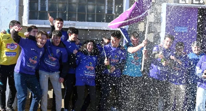 De necrezut! Echipa de fotbal din Spania a câștigat 468 milioane de euro la loto, înainte de Crăciun. Vinicius, pe lista lor de dorințe