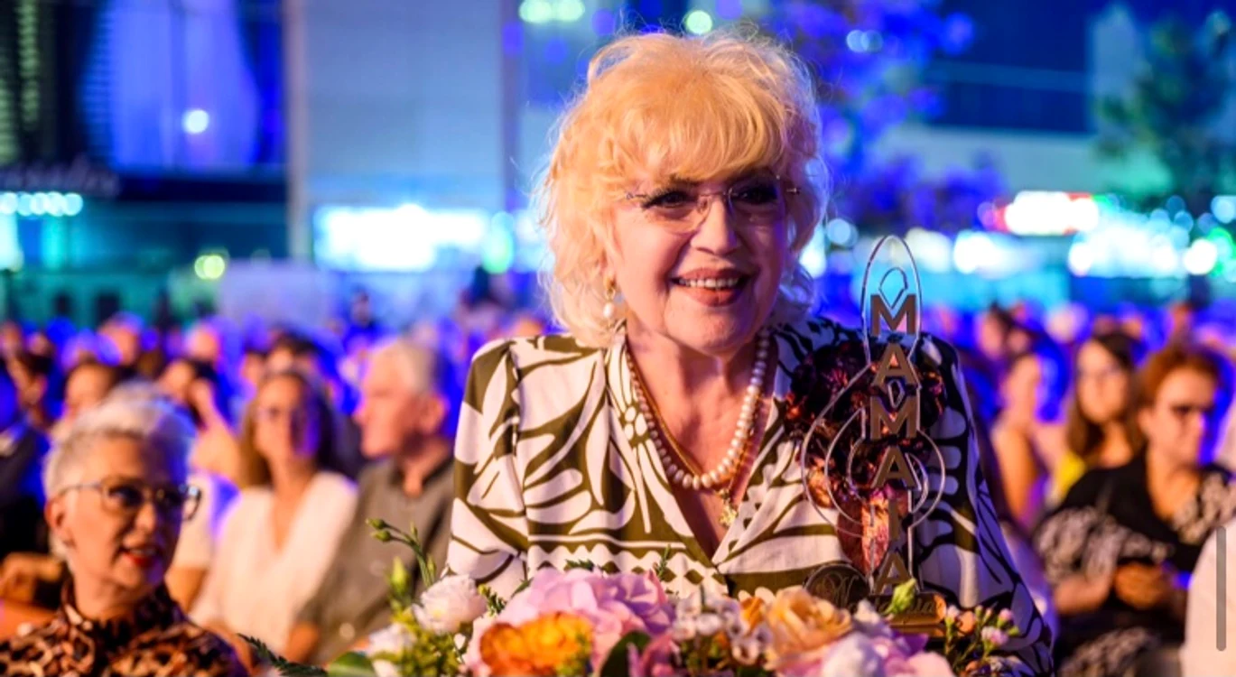 Corina Chiriac, mereu elegantă foto: Facebook 
