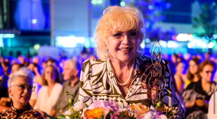 Corina Chiriac, mereu elegantă foto: Facebook 