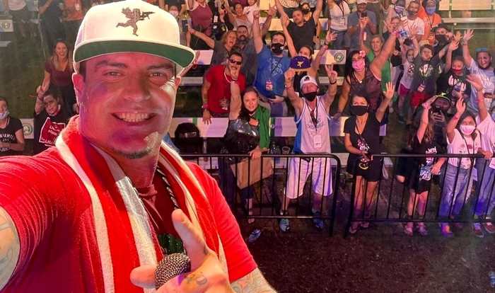 Vanilla Ice s-a despărșit de Madonna după ce ea și-a publicat cartea (foto: Instagram)