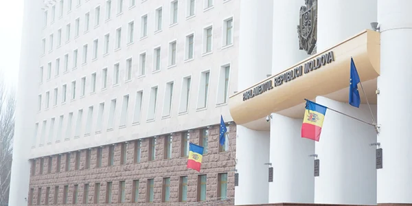 Parlament Chisinau IPN