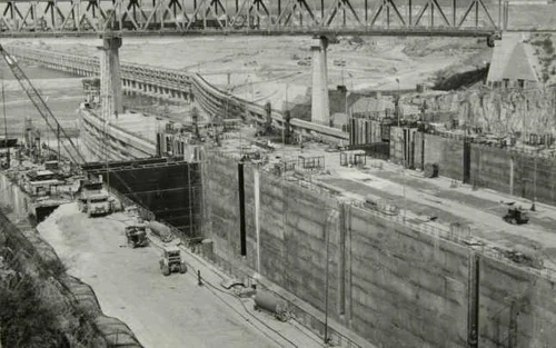 Caznele construirii Canalului Dunăre-Marea Neagră