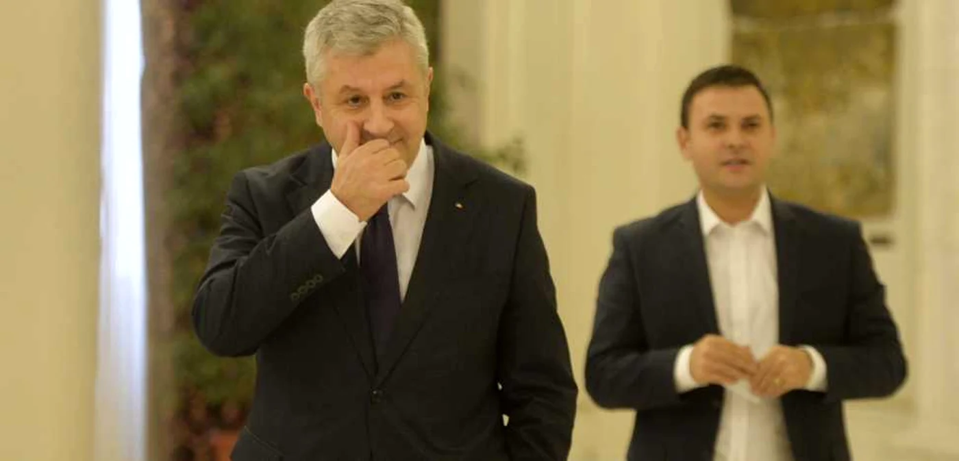 Florin Iordache, autorul OUG 13, este preşedintele şedinţei în care va fi votată starea de alertă. FOTO Andreea Alexandru / Mediafax