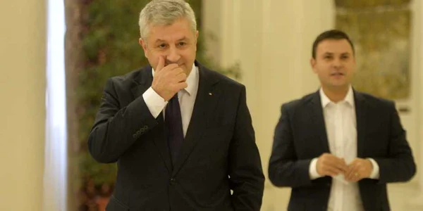 Parlament - demitere Liviu Dragnea - Florin Iordache / FOTO Mediafax Foto / Andreea Alexandru / 5 dec 2018