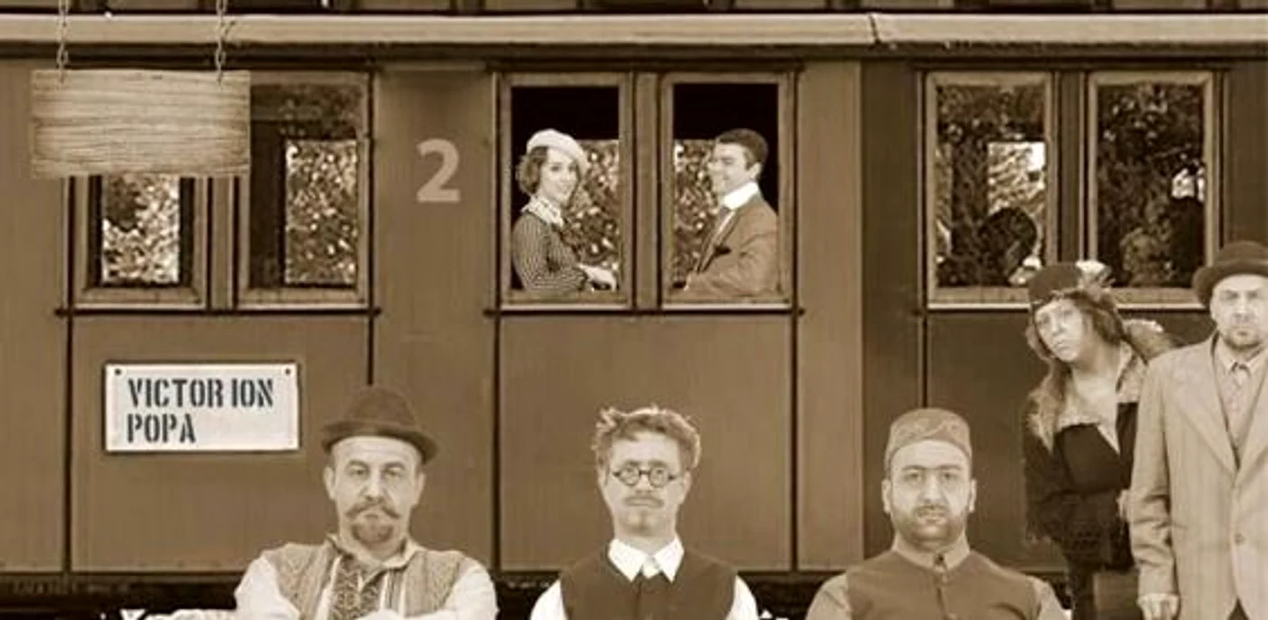 Spectacol de marcă la Slobozia