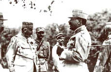 Reînvierea militară a României, generalul Henri Berthelot și miracolul din 1917 jpeg