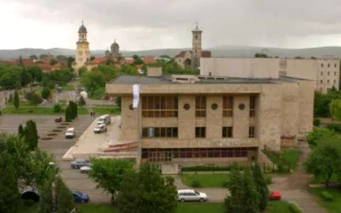 Alba Iulia: Pontul zilei