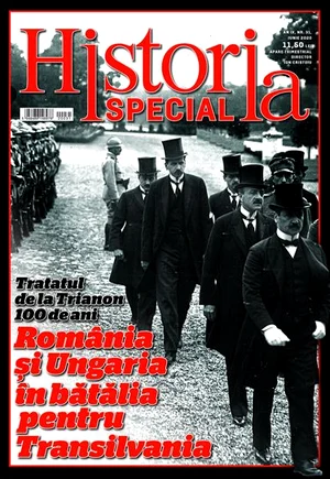 historia ro Historia Special, nr  31, Iunie 2020 jpeg
