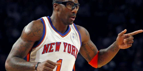 Stoudemire (New York Knicks) * Foto: Reuters