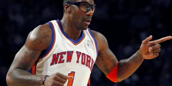 Stoudemire (New York Knicks) * Foto: Reuters