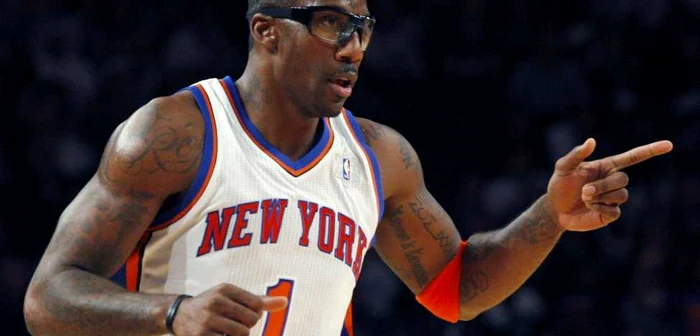 Stoudemire (New York Knicks) * Foto: Reuters