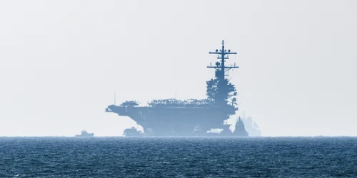 Portavionul USS George H W Bush foto shutterstock jpg