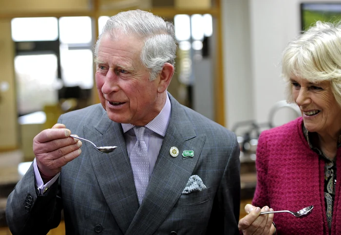 Charles degustând, Getty (4) jpg