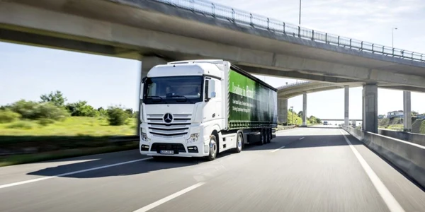 daimler trucks