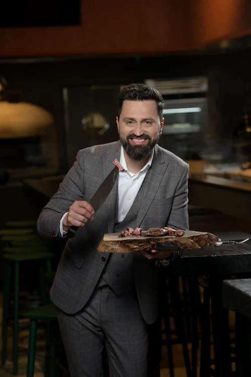 Chef Orlando Zaharia foto OK Magazine  JPG
