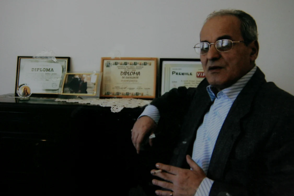 
    Nelu Ploieșteanufoto: arhivă personală  
