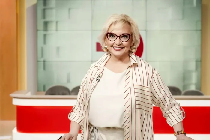 Mihaela Tatu va fi înlocuită din emisiunea pe care o prezintă