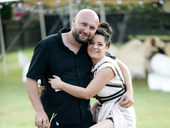 
    Oana Tache a născutFoto Facebook  