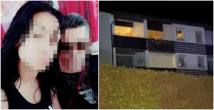 Românca a fost înjunghiată mortal de iubitul italianFoto: observatornews.ro