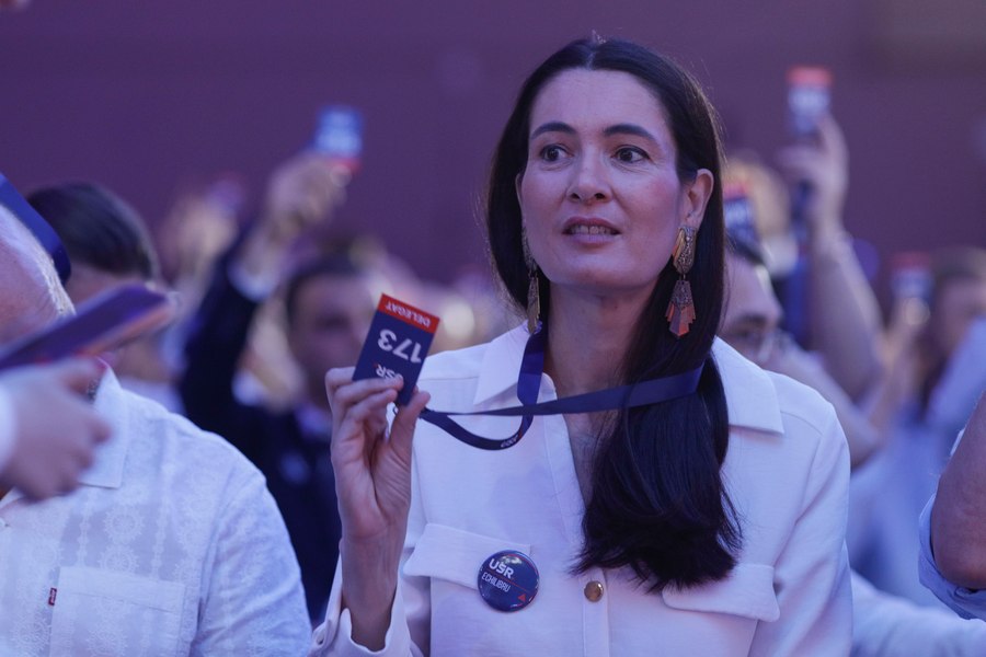 Clotilde Armand a renunțat la mandatul de senator