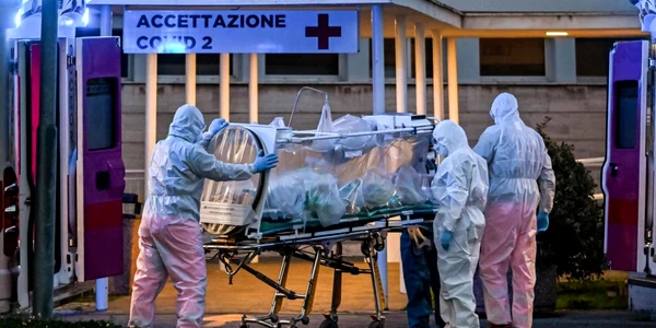 italia coronavirus