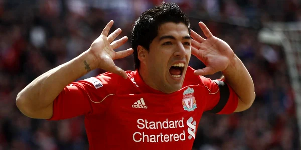 Luis Suarez * Foto: Reuters