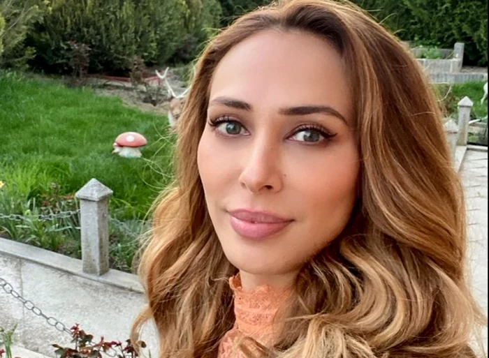 Iulia Vântur locuiește în India alături de Salman KhanFoto: captură video