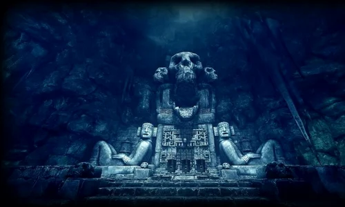 Pe unde credeau oamenii că se poate ajunge în iad? jpeg