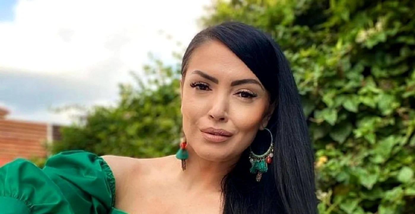Andreea Mantea. FOTO: Social media