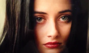 Gabriela Cristea, în adolescenţă jpeg