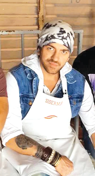 Paul Siserman