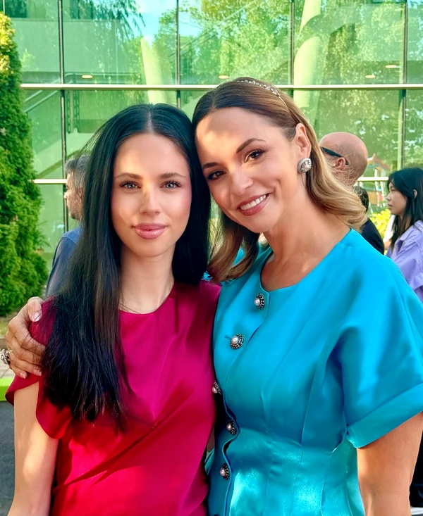 Violeta Banica, fiica Andreea Marin sept 2024 Instagram jpg