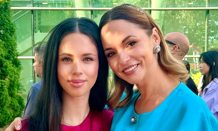 Violeta Banica, fiica Andreea Marin sept 2024   Instagram jpg