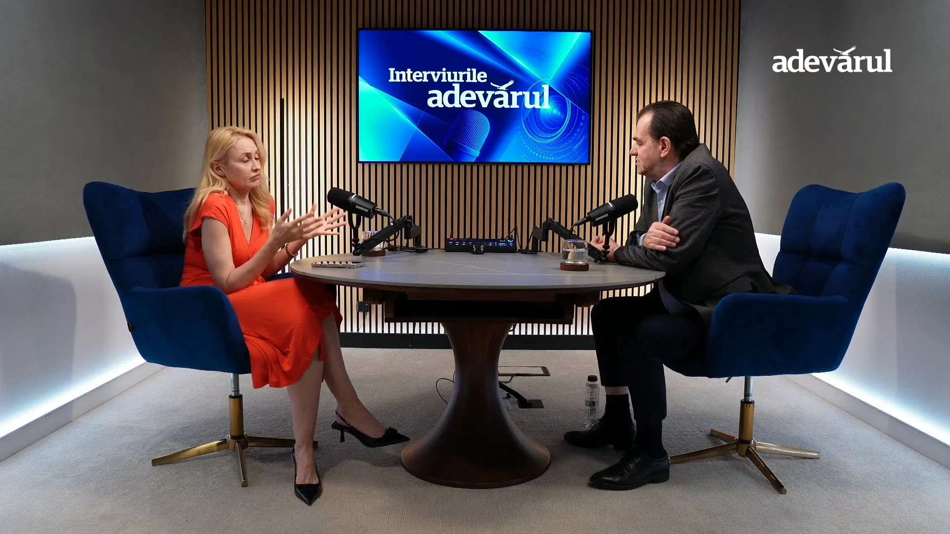 Ludovic Orban, despre propunerea Călin Georgescu-premier: „AUR face marketing electoral”