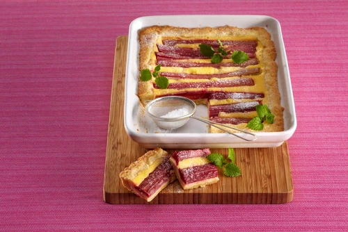tarta cu vanilie si rubarba jpeg