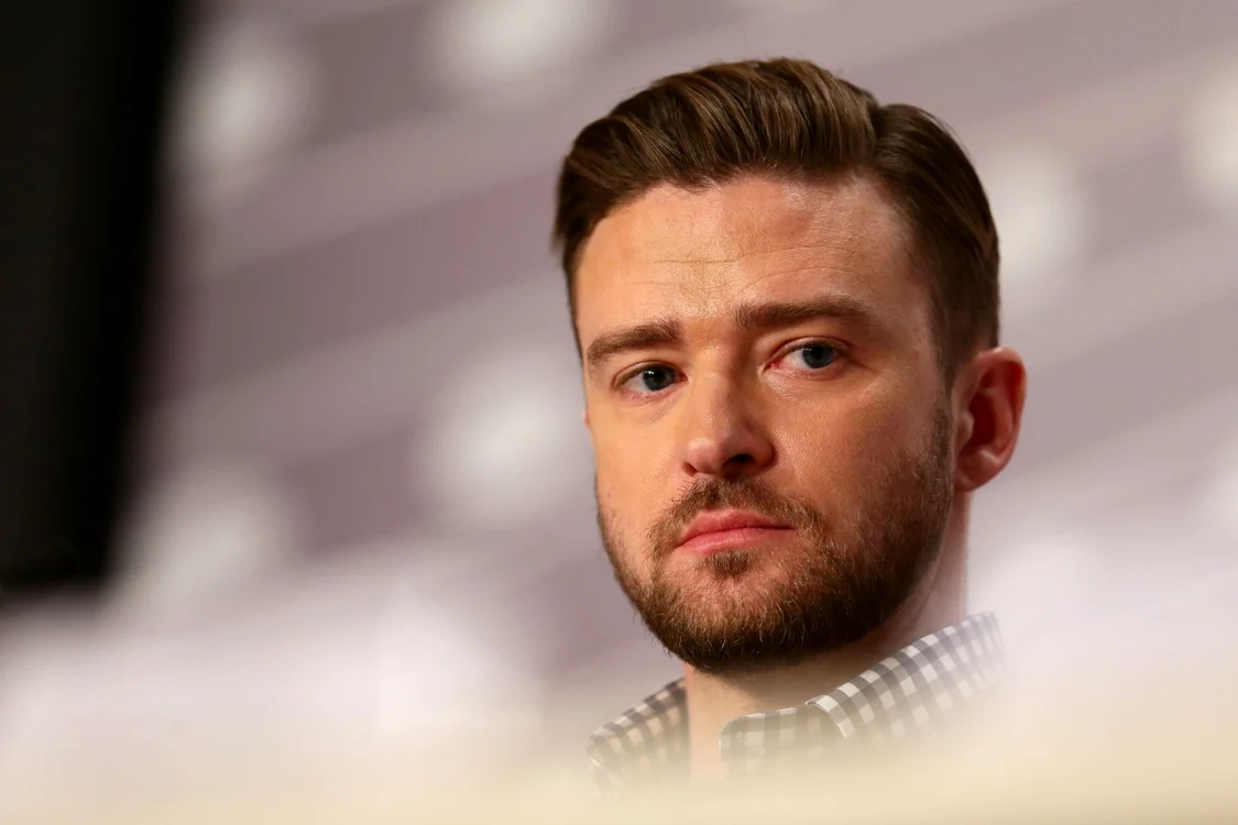 Justin
Timberlake a fost inclus, în noiembrie, şi pe lista „Bărbaţii
anului 2013“ întocmită
de aceeaşi publicaţie FOTO GettyImages/Gulliver