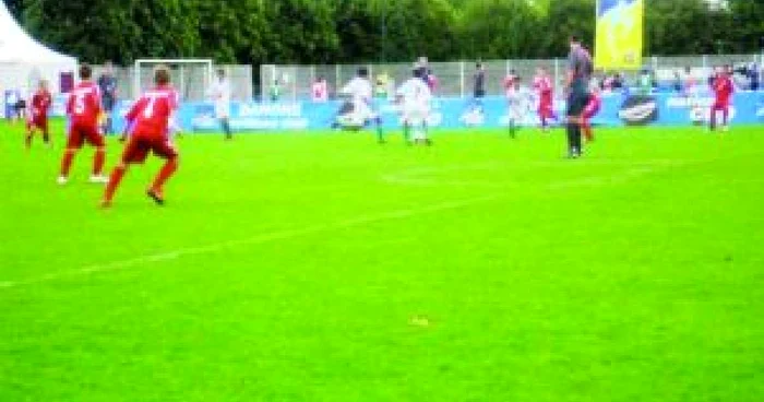 Timişoara: Juniorii III de la LPS Banatul au devenit campioni naţionali
