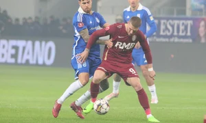 FCU Craiova 1948 CFR Cluj, Daniel Birligea (Sportpictures) jpg