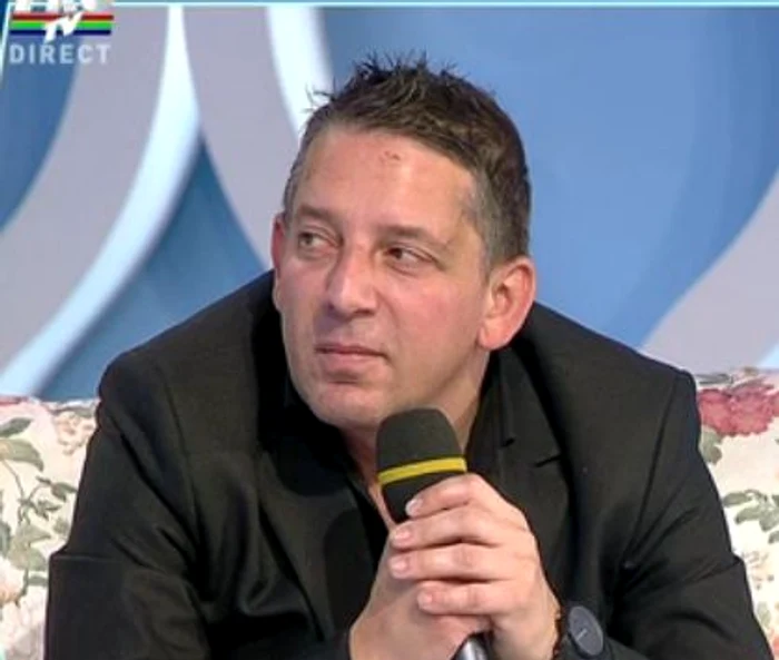 
    Ella susţine că în disputa cu Mărculescu nu a făcut decât să se apereCaptură Pro TV  