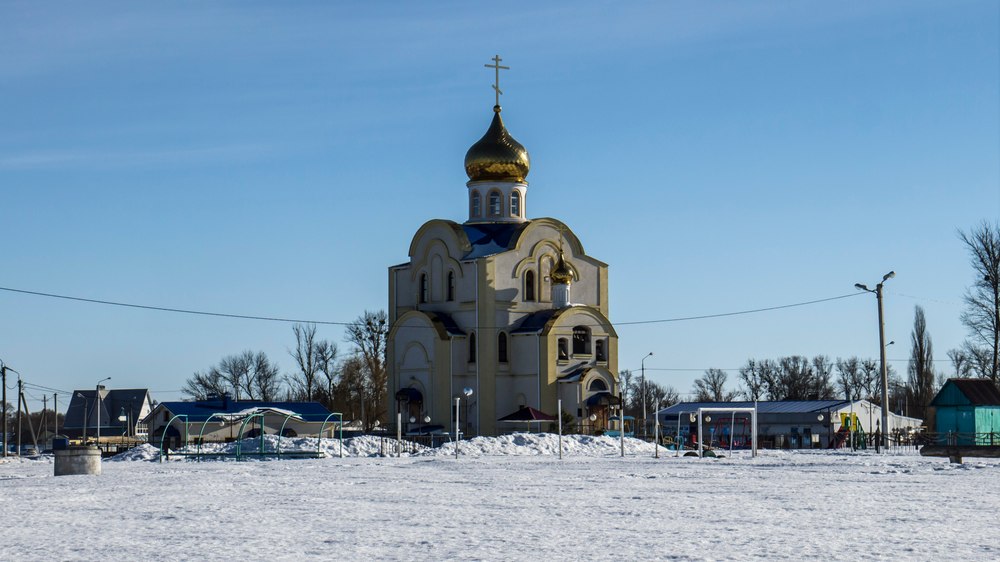 Rușii de la granița cu Ucraina, victimele războiului pornit de Putin. „Credem în el. A spus că victoria va fi a noastră“