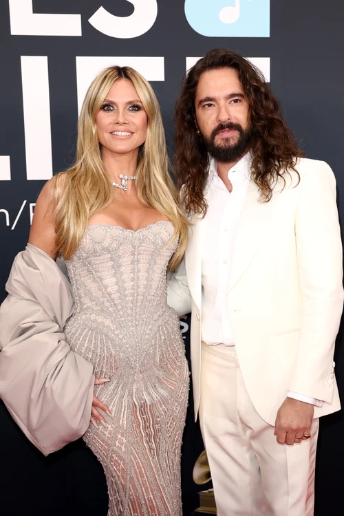 Heidi Klum este căsătorită cu Tom Kaulitz (Foto: GettyImages)