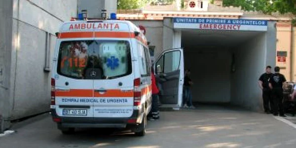 Botoşani: A murit strivită de motorul unui tractor