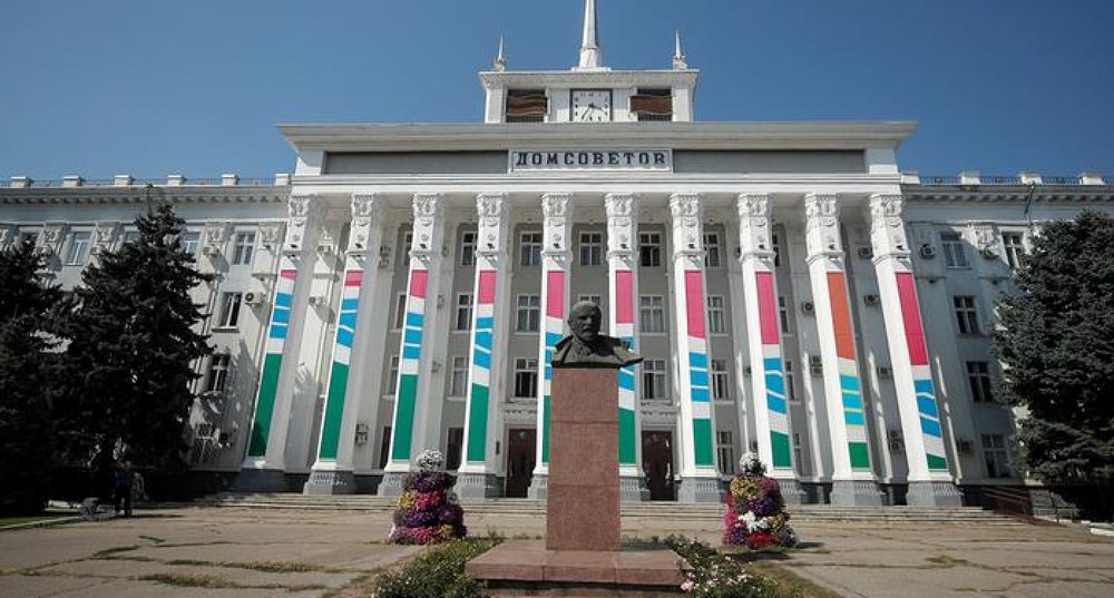 Ce spune regimul de la Tiraspol despre ascunderea deputatului prorus pe teritoriul regiunii separatiste transnistrene