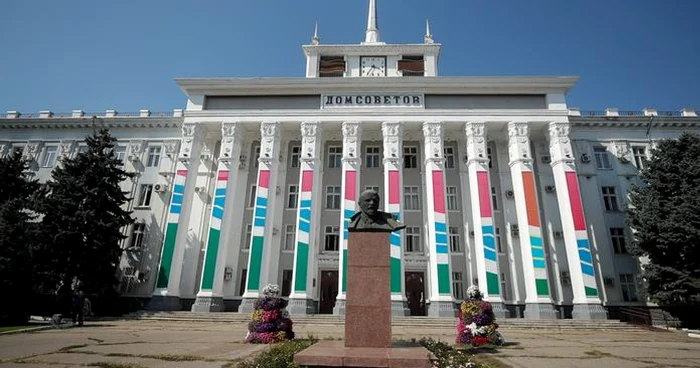 Tiraspolul refuză să discute cu Chișinăul despre ajutorul umanitar. FOTO: Arhivă