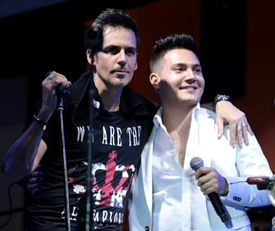 
    Florin Răduță a fost în grupa lui Ștefan Bănică, la X Factorfoto: Antena 1  