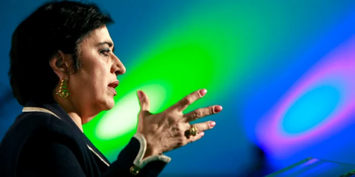 Erato Kozakou-Markoillis, preşedinte al Uniunii Europene şi ministru de Externe al Ciprului FOTO: Reuters