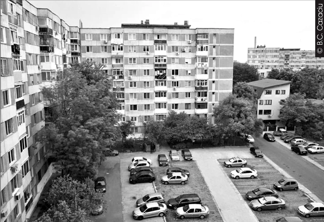 Călător prin Bucureşti Chiriaşul jpeg