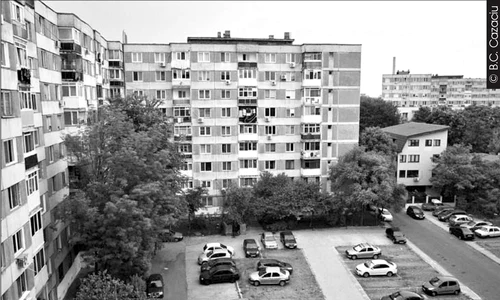Călător prin Bucureşti Chiriaşul jpeg