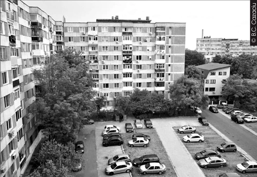 Călător prin Bucureşti Chiriaşul jpeg